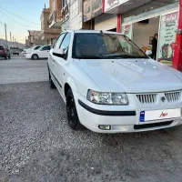 سمند ال ایکس مدل 88