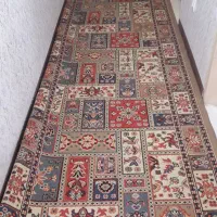 گلیم فرشی ۴متری