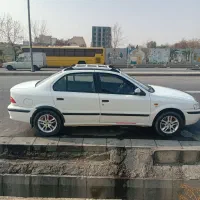 سمند مدل ۹۲ یک سال بیمه ماینه تازه گرفتم