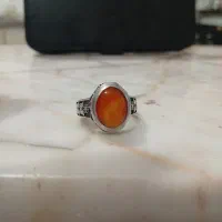 انگشتر نقره