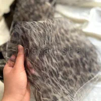 شال پلنگی مجلسی