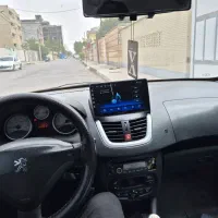 ۲۰۷ فرانسوی مدل ۹۰ بدون رنگ