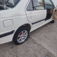 پژو پارس مدل 1401 موتور قدیم بدون رنگ