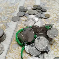 سکه واسکناس قدیمی|کلکسیون سکه، تمبر، اسکناس|ایلام, |دیوار