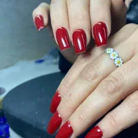 کاشت ناخن تخصصی ۴۵۰ترمیم۳۵۰ توسط استاد کار vip