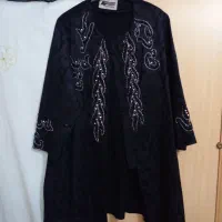 مانتو مجلسی کارشده