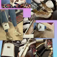 کفش پاشنه بلند و کژوال و عروس و بوت پاشنه دار