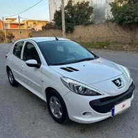 ۲۰۷ اتوماتیک مدل۹۷ معاوضه با نیسان پیکاپ