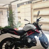 موتور بنلی ۳۰۰ دوسیلند مدل ۴۰۲