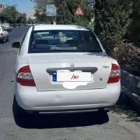 تیبا  صندوق دار مدل 1400|خودرو سواری و وانت|تهران, شهرک پرواز|دیوار