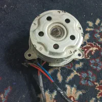 موتور فن پراید