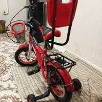 دوچرخه سایز۱۲