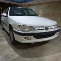 پژو پارس سال در حد صفر