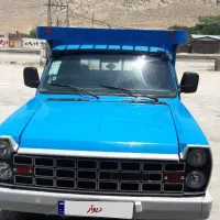 نیسان وانت دوگانه کارخانه آبشنال ۴۰۱|خودرو سواری و وانت|کرج, محمود آباد|دیوار