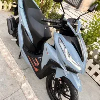 موتور کیلک|موتورسیکلت|کرج, کمالشهر|دیوار