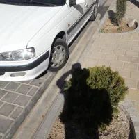 پژوپارس ۹۳دوگانه فابریک|خودرو سواری و وانت|اصفهان, وحید|دیوار