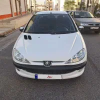پژو 206 SD V8، مدل ۱۳۹۲
