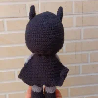 عروسک بتمن|اسباب‌‌بازی|کاشان, ملاصدرا|دیوار