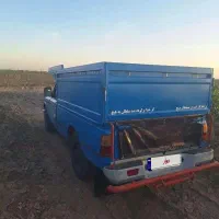 نیسان ۹۹ دوگانه کارخانه