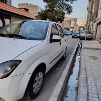 تیبا دو مدل99|خودرو سواری و وانت|اسلام‌شهر, شهرک محمدیه|دیوار