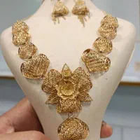 سرویس نقره زنانه