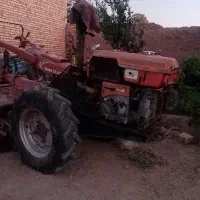 تیلر چارشاخ زنی|ماشین‌آلات صنعتی|تربت جام, میان جام|دیوار