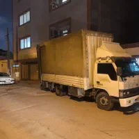 حمل و نقل بارخاور مسقف اثاث منزل و هرباری
