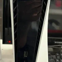 کنسول ps5 دو دسته|کنسول، بازی ویدئویی و آنلاین|بندر ماهشهر, |دیوار