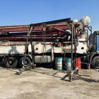 پمپ بتن 42متر شویینگ|خودرو سنگین|تهران, خواجه نظام الملک|دیوار