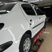 206sd مدل ۹۴|خودرو سواری و وانت|کرمان, |دیوار