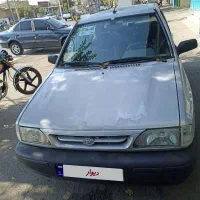 پراید مدل ۱۳۸۸|خودرو سواری و وانت|شیراز, کوشک میدان|دیوار