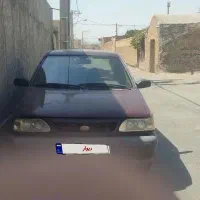 پراید مدل 84|خودرو سواری و وانت|مبارکه, |دیوار