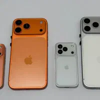 آیفون ۱۷ پرو مکس طرح|موبایل|اهواز, شریعتی جنوبی|دیوار