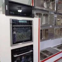 پک کامل هود و سینک ظرفشویی * گاز توکار*