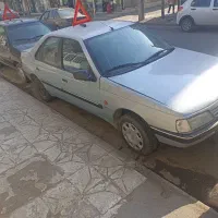 پژو روا.کولر سالم .شاسی پلمپ|خودرو سواری و وانت|مشهد, بهمن|دیوار