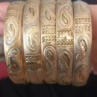 النگو طلا سالم