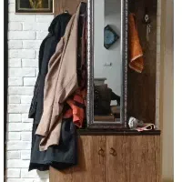 جاکفشی و جالباسی با میز تلویزیون ست