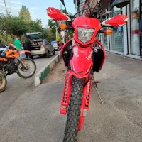 هندا CRF250L مدل 1400 کمکار|موتورسیکلت|تهران, آرژانتین|دیوار