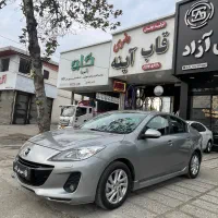 مزدا نیو تیپ ۴ مدل ۱۳۹۵ مشابه خشک