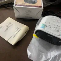 رادیو اصل سونی کم یاب