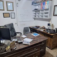 رهن واجاره سوله 160 متری سایت صنعتی فولادشهر|اجارهٔ دفتر صنعتی، کشاورزی، تجاری|فولادشهر, سایت صنعتی کاوه|دیوار
