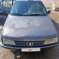 پژو ۴۰۵ glx|خودرو سواری و وانت|کارون, |دیوار