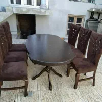 میزصندلی غذاخوری