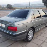 پژو پارس ۸۴ دور رنگ شاستی سالم