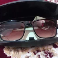 دو عدد عینک آفتابی و طبی دخترانه در حد نو|زیورآلات و اکسسوری|کرمانشاه, |دیوار