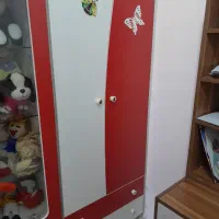 تخت و کمد|اسباب و اثاث بچه|اصفهان, دوطفلان|دیوار