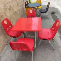 صندلی پلاستیکی باغی و فست فود ۷۶۵/ کرج گلشهر|میز و صندلی غذاخوری|کرج, گلشهر|دیوار
