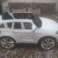 ماشین شاسی بلند شارژی|اسباببازی|تهران, شهرک زینبیه|دیوار