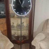 ساعت ایستاده