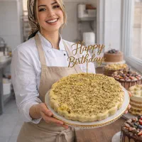 سرزمین کیک و کوکی